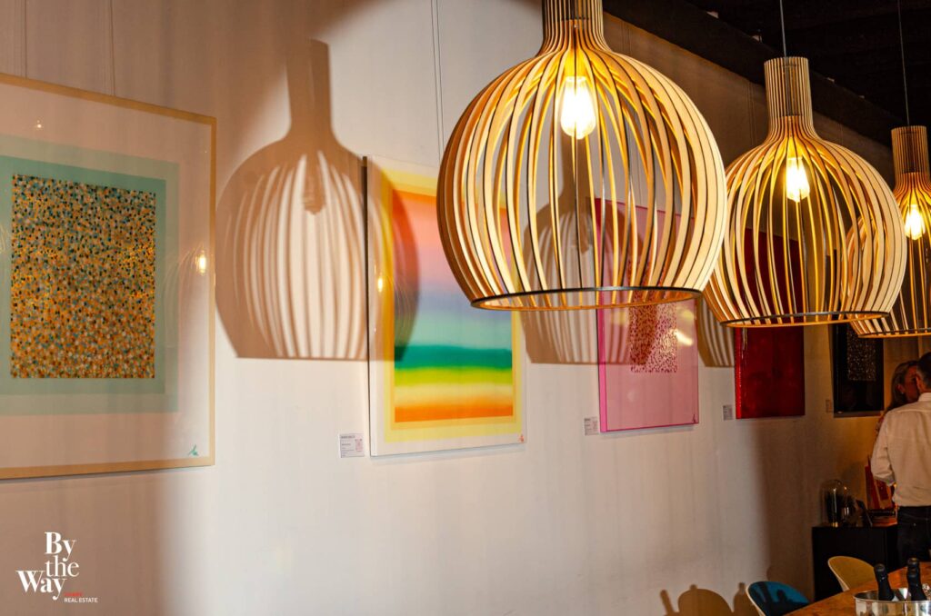 By the Way-Vernissage-Valérie Parmentier-The Square Collection